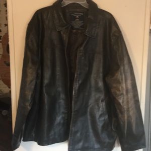 US polo assn. xxl distress look jacket